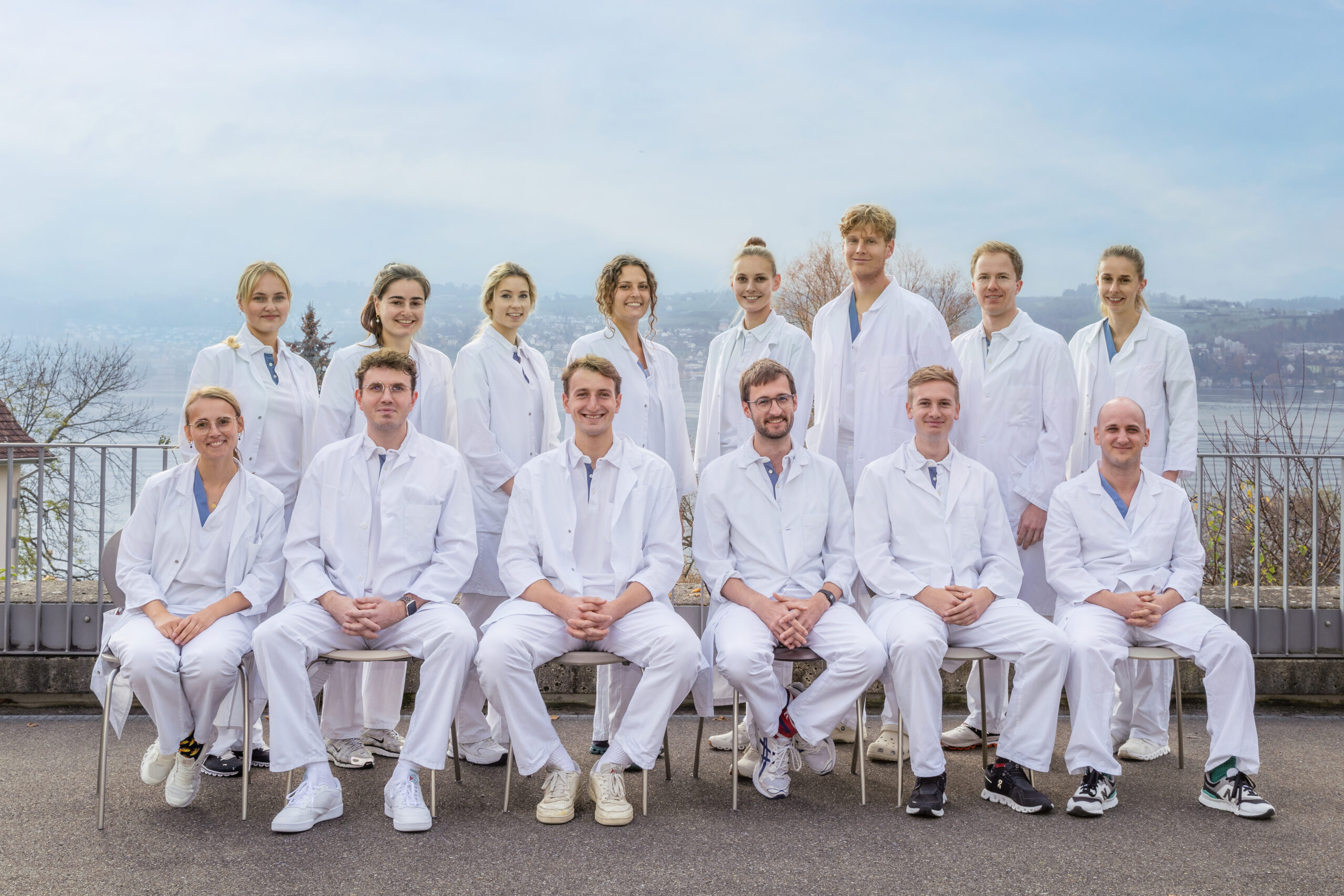 Teamwork und Karriere im Gesundheitswesen